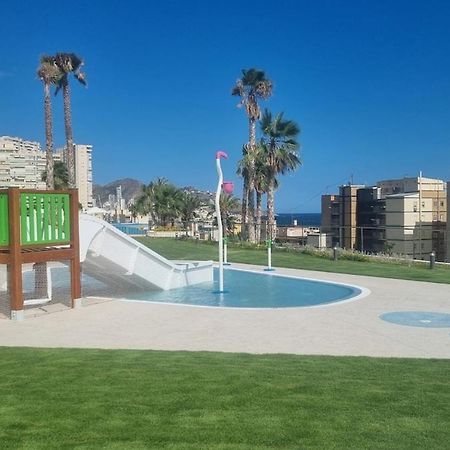 Sunset Cliffs Seaside Apartment Бенидорм Экстерьер фото