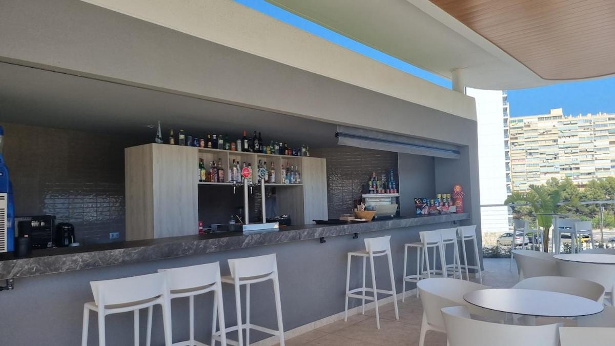 Sunset Cliffs Seaside Apartment Бенидорм Экстерьер фото